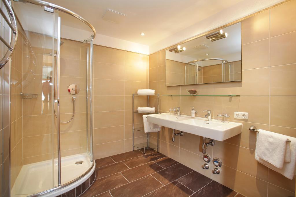 Tarlack Appartements Huetten 34 Leogang Quarto foto