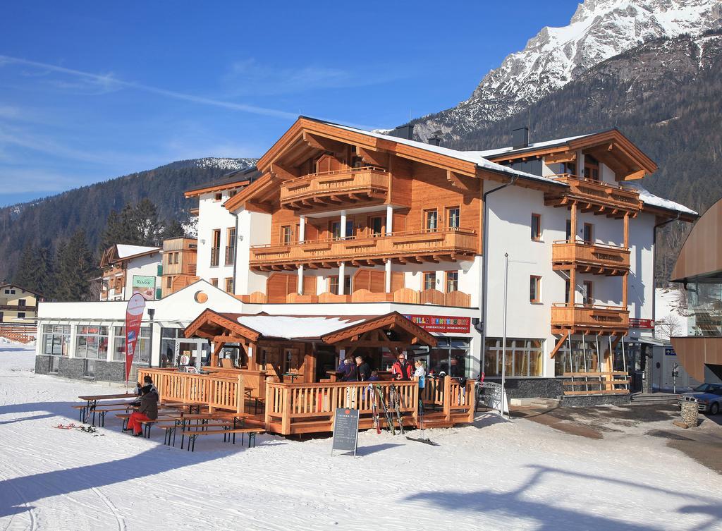 Tarlack Appartements Huetten 34 Leogang Exterior foto