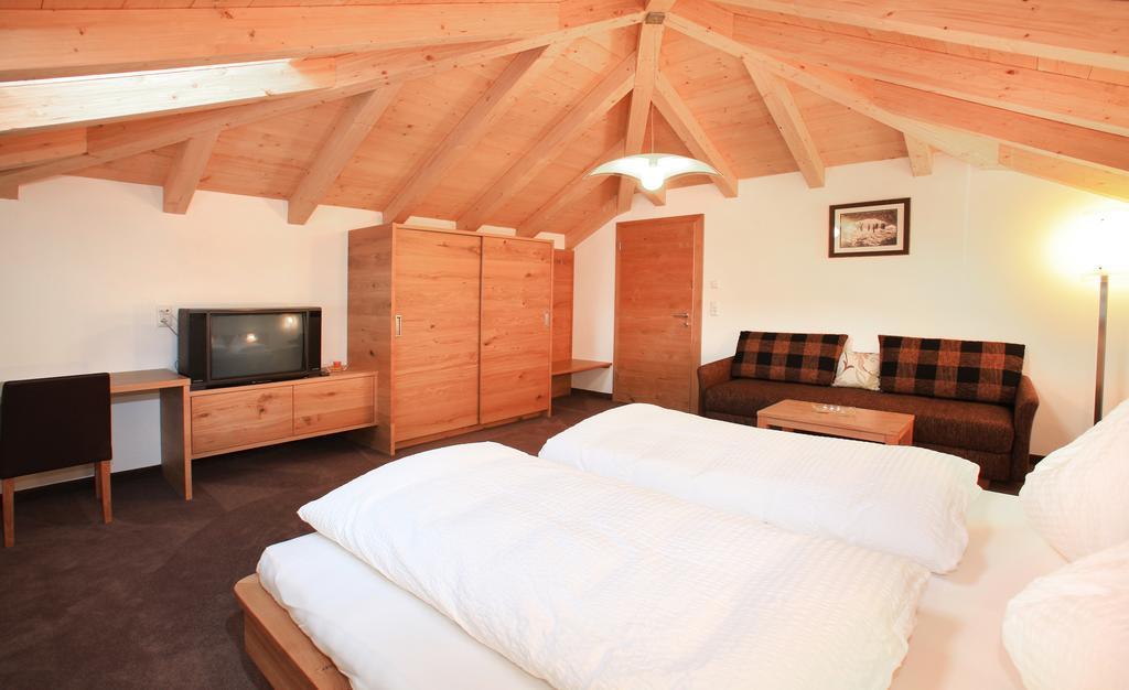 Tarlack Appartements Huetten 34 Leogang Quarto foto