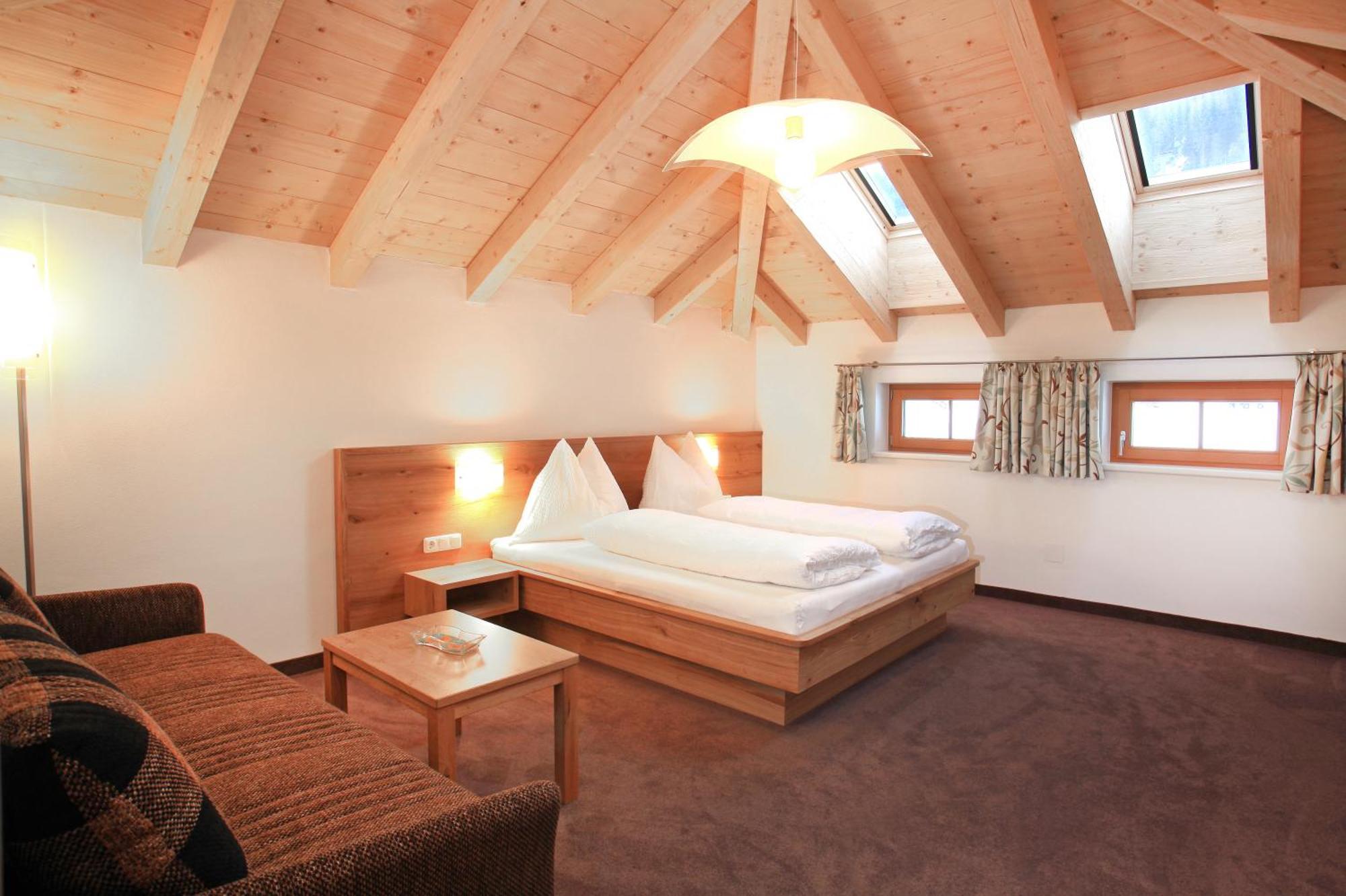 Tarlack Appartements Huetten 34 Leogang Quarto foto