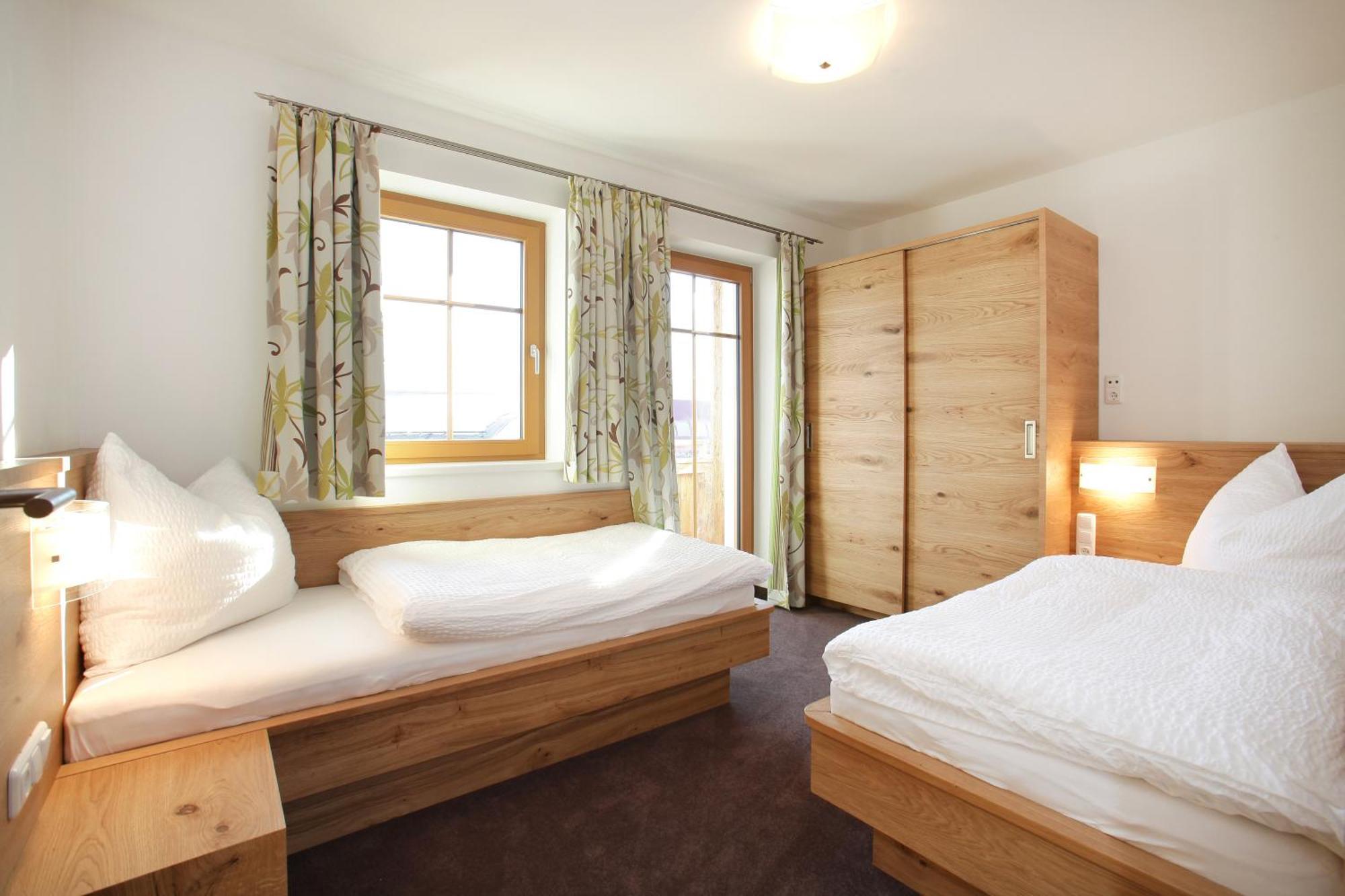 Tarlack Appartements Huetten 34 Leogang Quarto foto