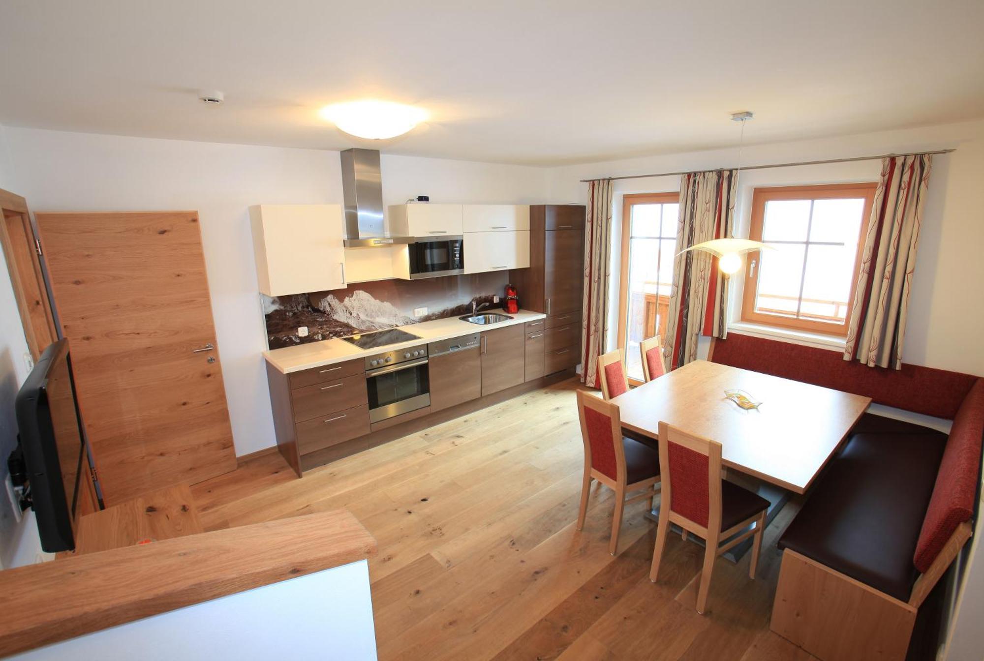 Tarlack Appartements Huetten 34 Leogang Quarto foto