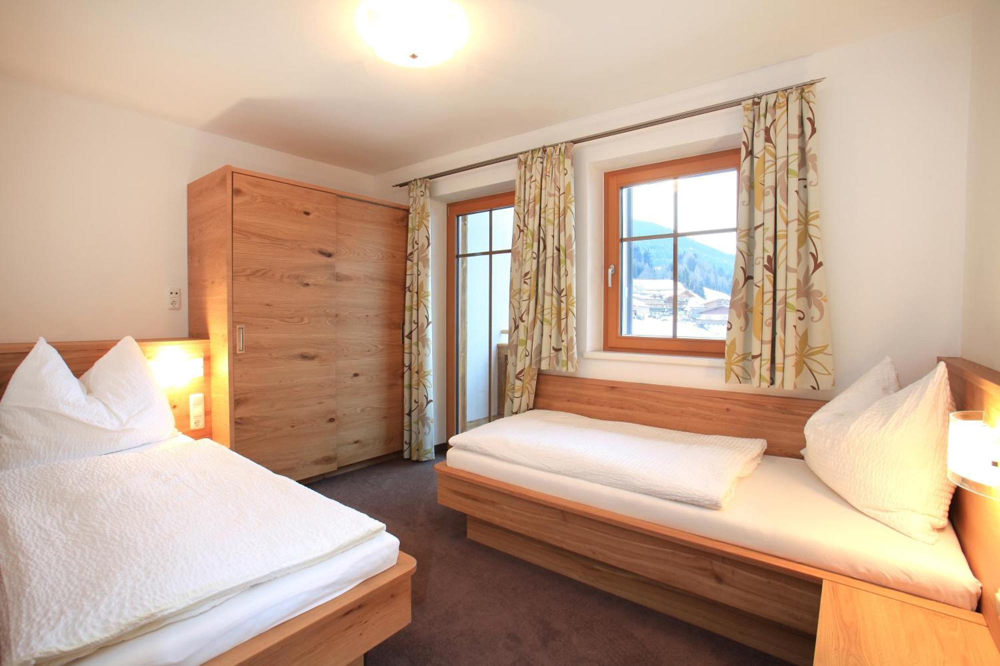 Tarlack Appartements Huetten 34 Leogang Quarto foto