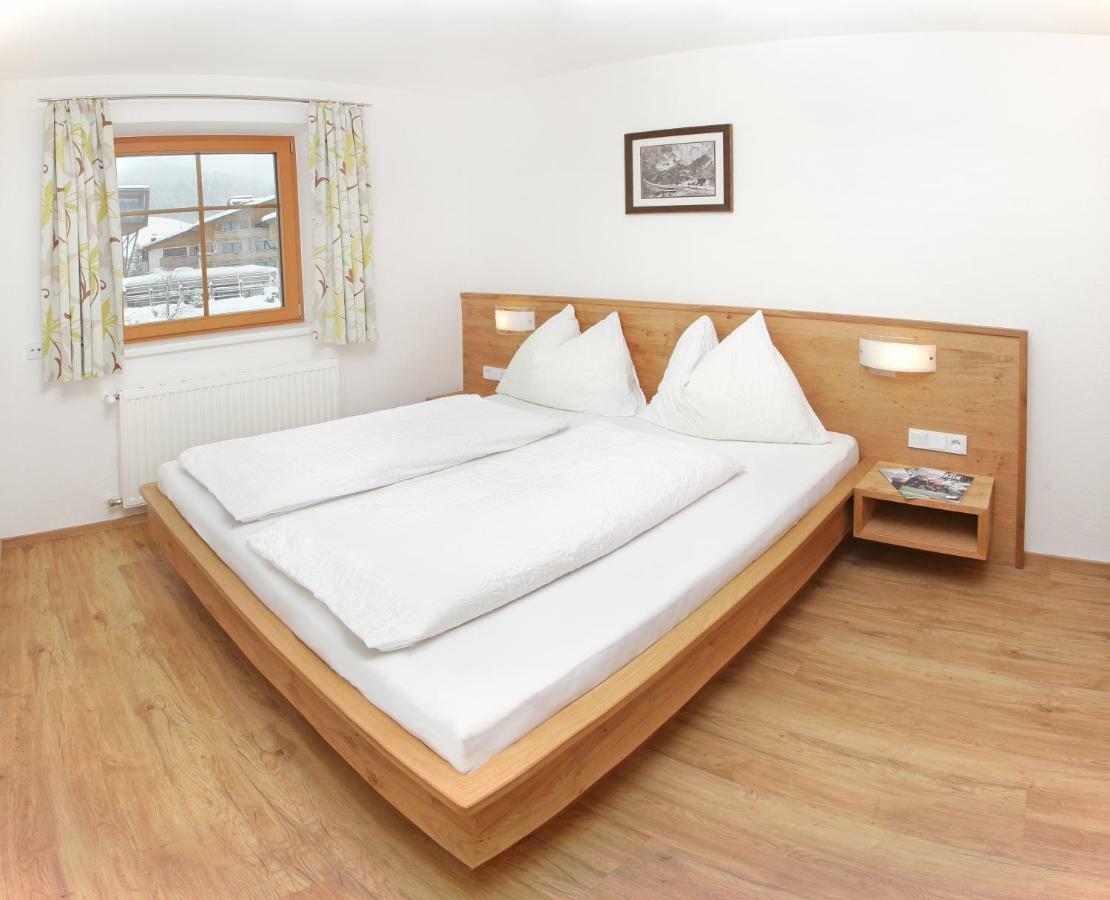Tarlack Appartements Huetten 34 Leogang Exterior foto